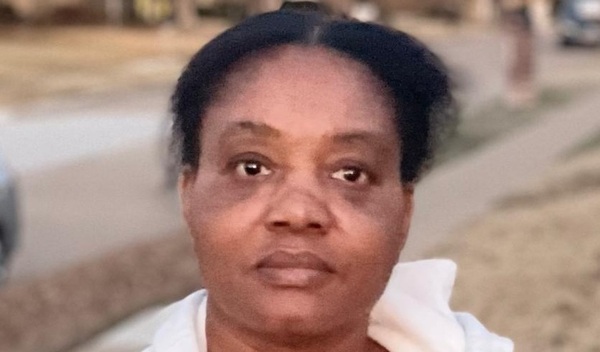 Photo of Odaline post-operation