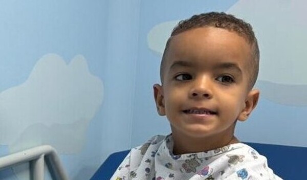 Photo of ALAN post-operation