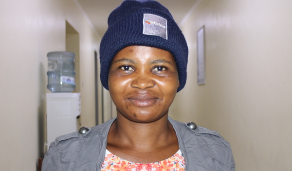 Photo of Alefa post-operation