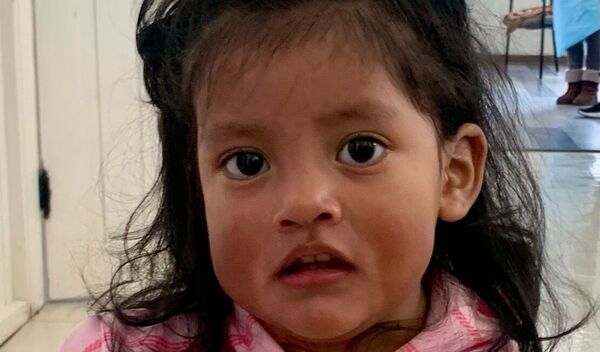 Photo of Deisy post-operation