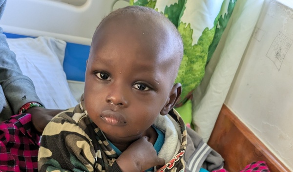 Photo of Reign post-operation