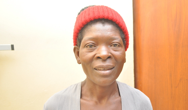 Photo of Filimoni post-operation