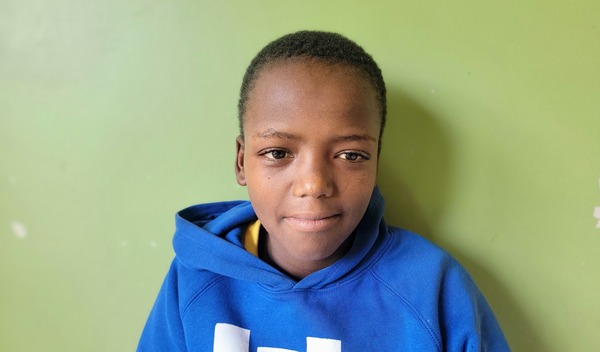 Photo of Nakwetu post-operation