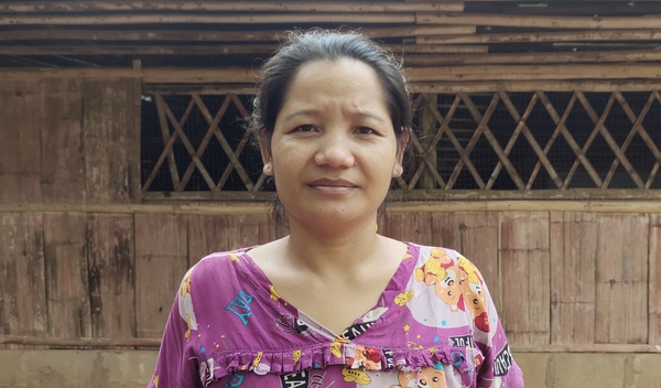Photo of Lei post-operation
