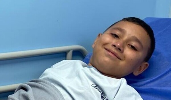 Photo of YANKARLOS post-operation