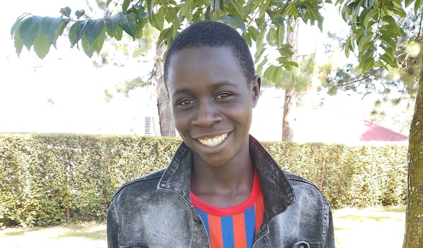 Devis Kid Success! Devis from Uganda raised $230 to fund abdominal surgery. | Watsi