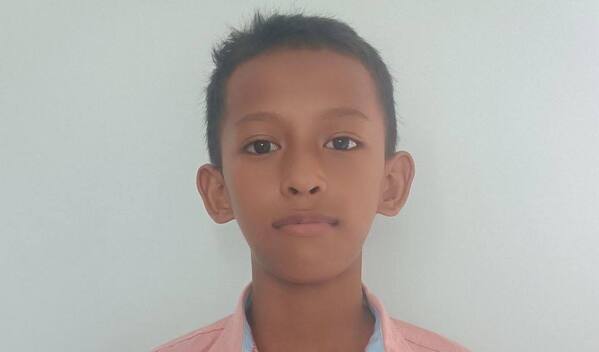 Photo of Sovathana post-operation