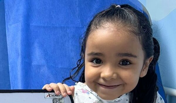 Photo of VIOLETTA post-operation