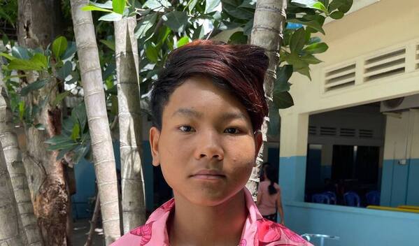 Photo of Y Sak post-operation