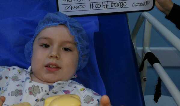 Photo of AGUSTIN post-operation