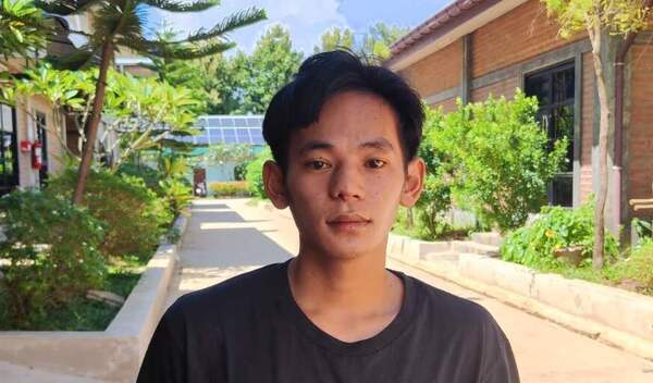 Photo of Ah post-operation