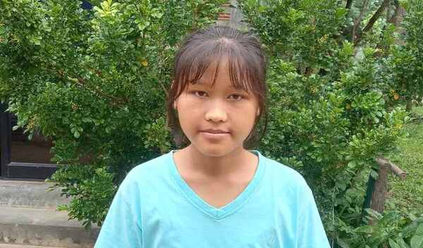 Photo of Sheh post-operation
