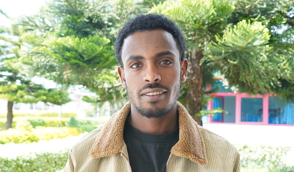 Photo of Lema post-operation