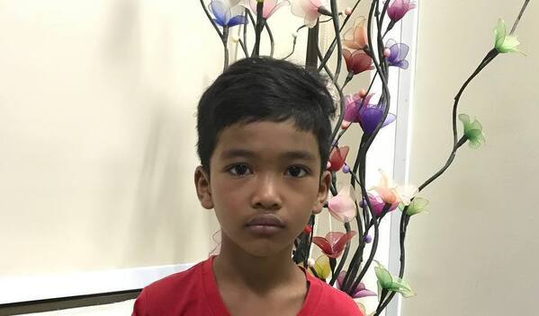 Photo of Vichhai post-operation