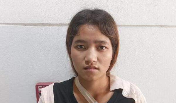 Photo of Aum post-operation