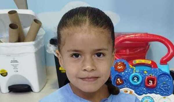 Photo of DULCE post-operation