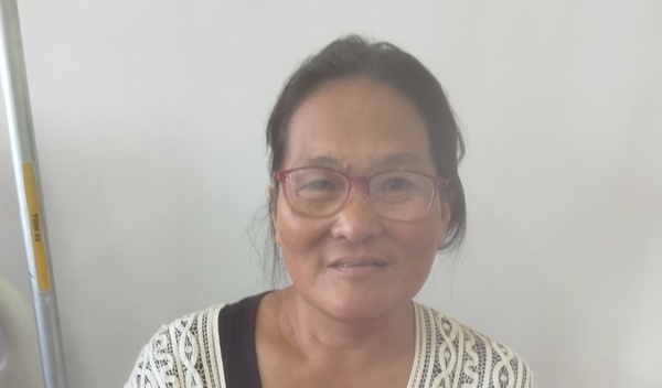 Photo of Airen post-operation