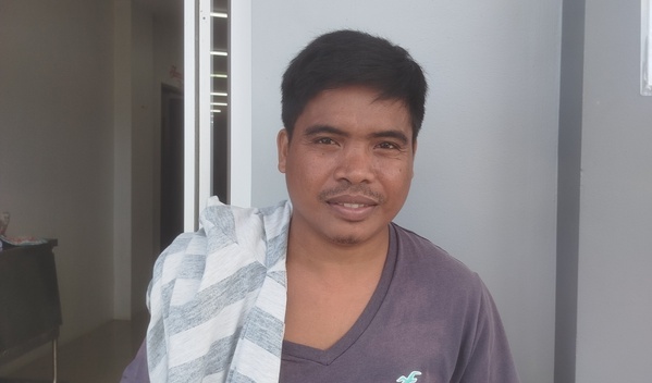 Photo of Jowarren post-operation