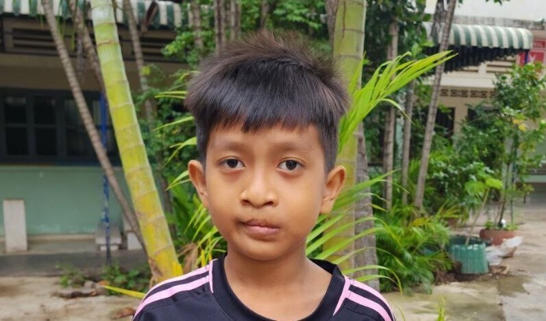 Success! Rano from Cambodia raised $665 to fund surgery to help him ...