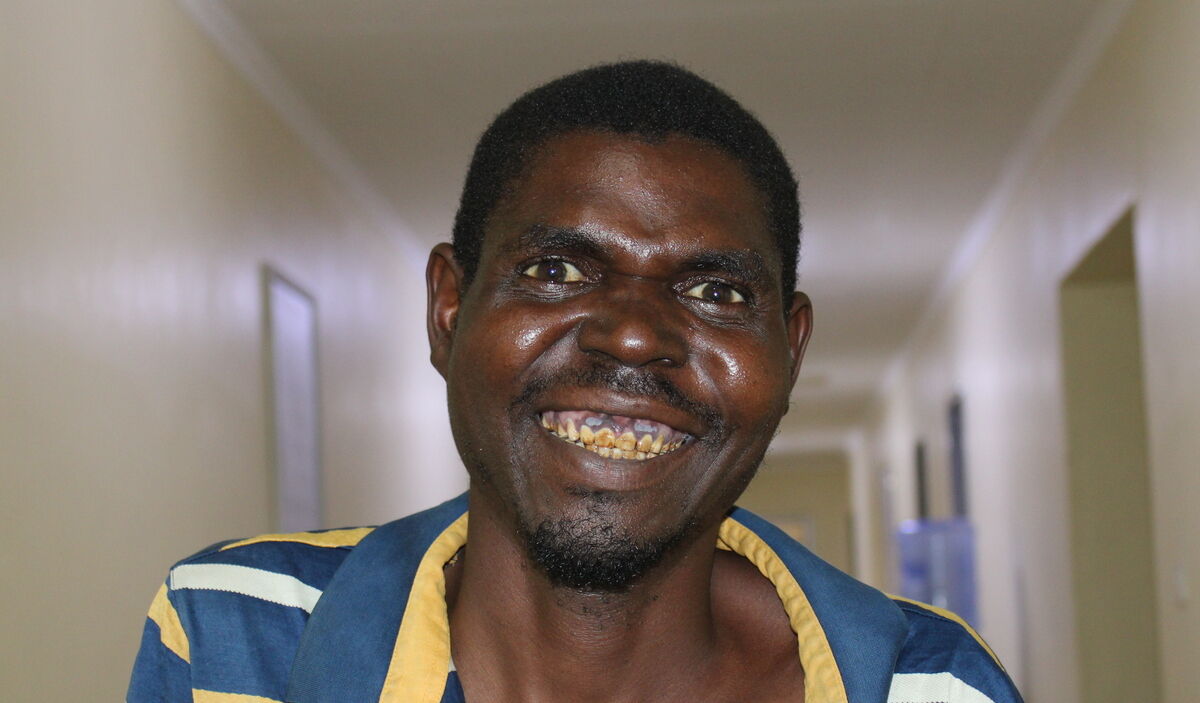 Photo of Stafell post-operation