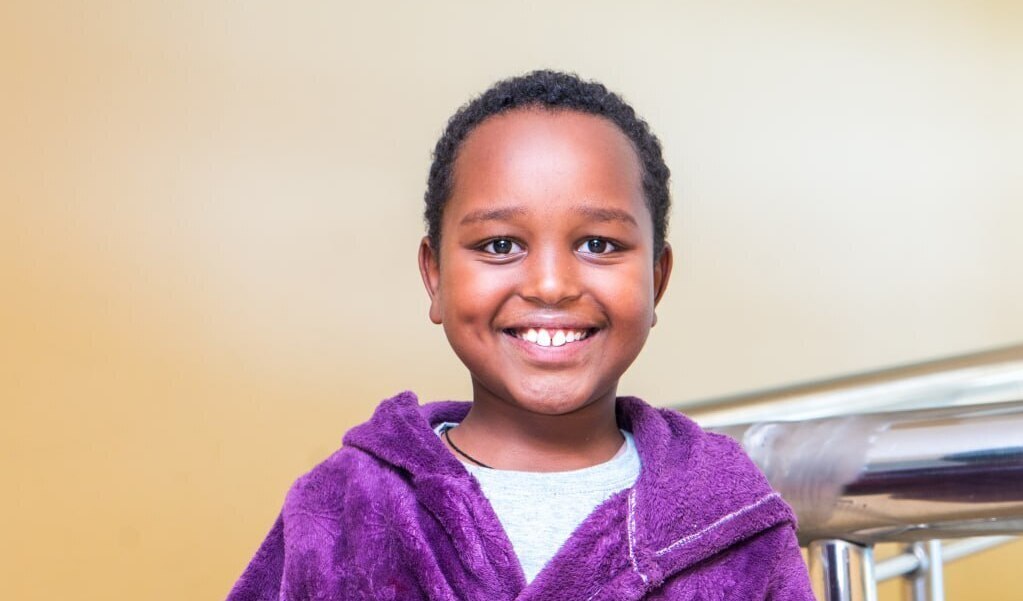 Success! Amanuel from Ethiopia raised $754 to fund corrective surgery ...