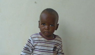 Photo of Alivin post-operation
