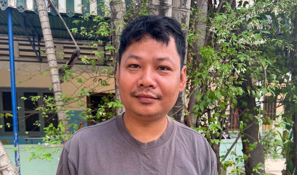 Photo of Mao post-operation