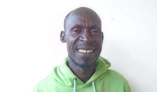 Photo of William post-operation