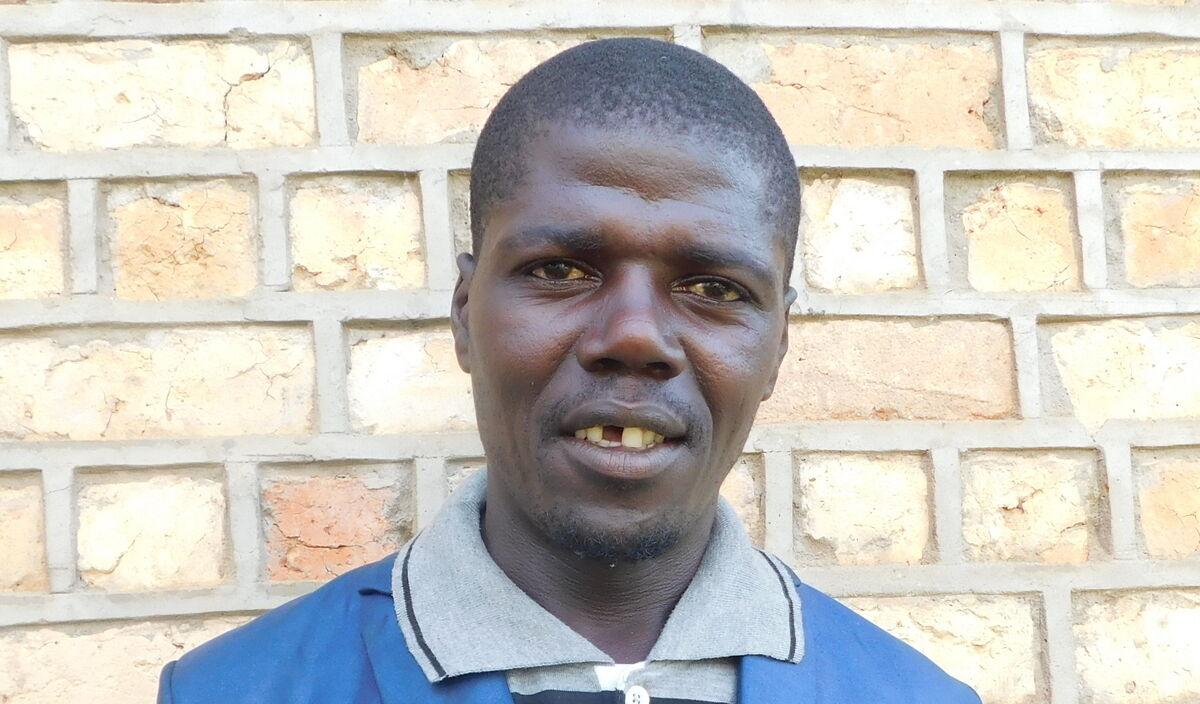 Success! Aggrey from Uganda raised $170 to fund a hernia repair ...