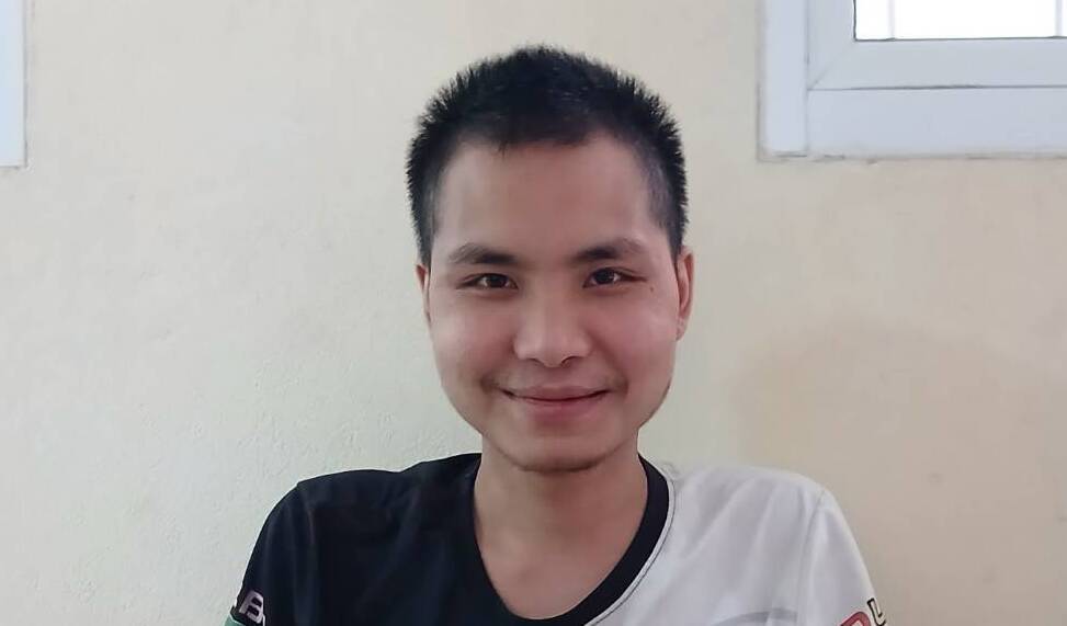 Photo of Kue post-operation