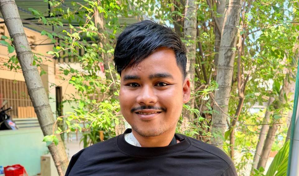 Photo of Borey post-operation