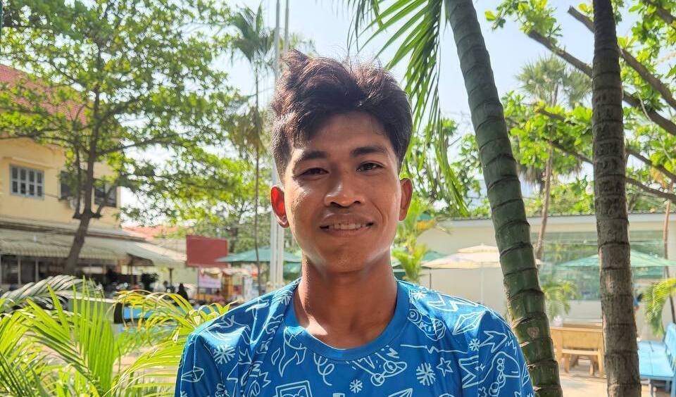 Photo of Soben post-operation