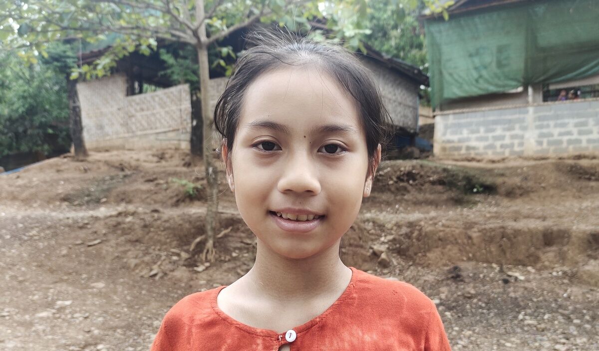 Photo of Htee post-operation
