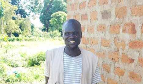 Photo of Ayiman post-operation
