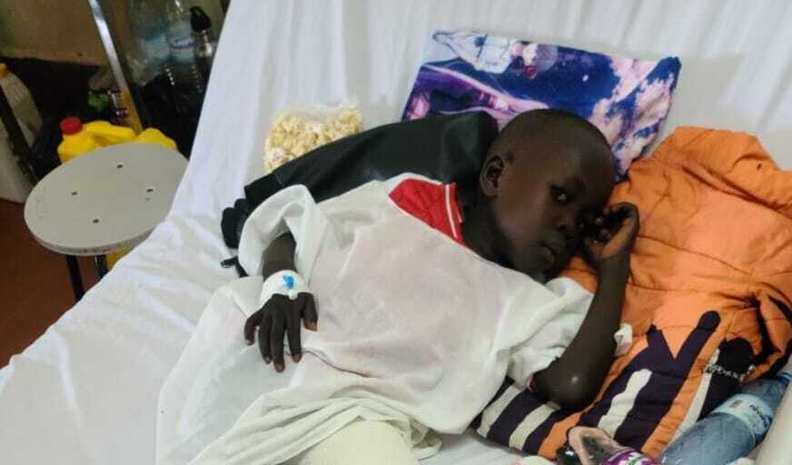 Photo of Lokujo post-operation
