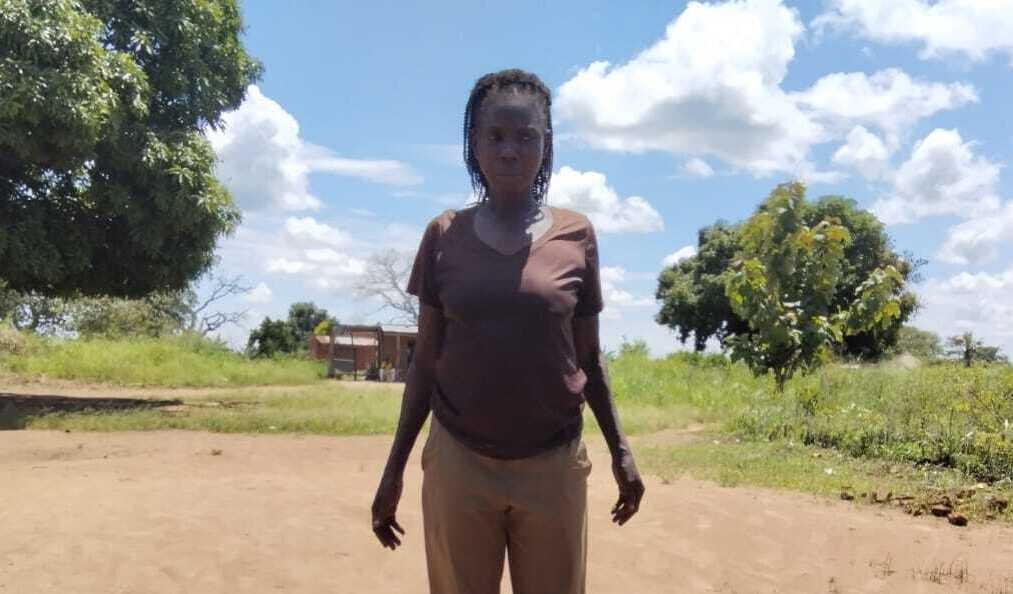 Photo of Kila post-operation
