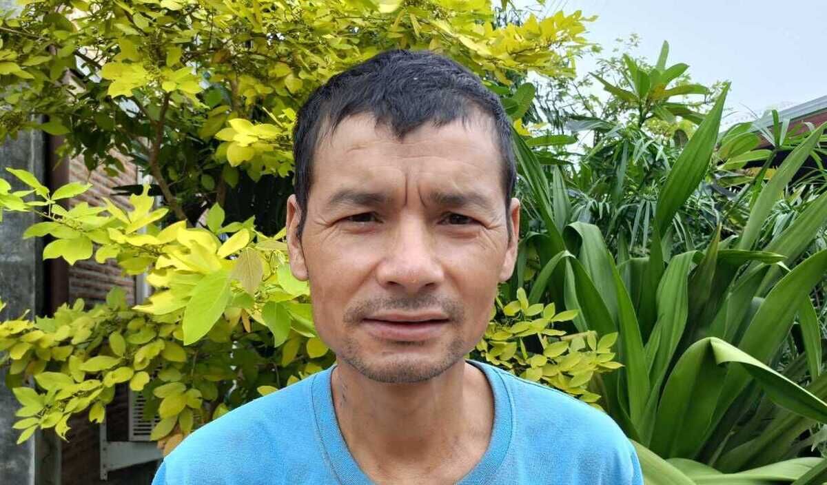 Photo of De Wai post-operation