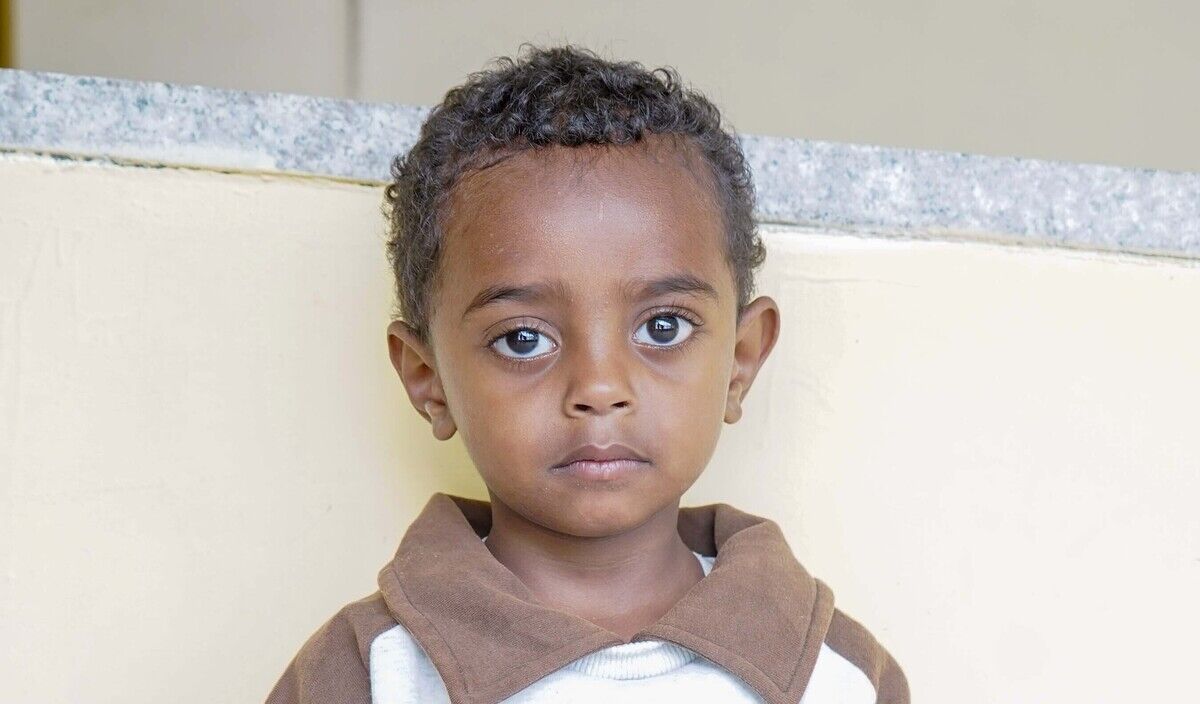 Photo of Natanim post-operation