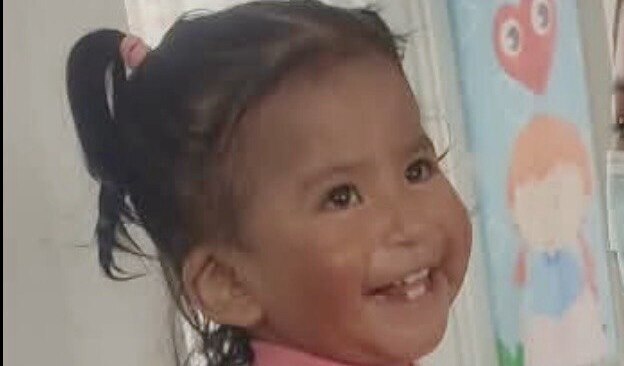 Photo of Vania post-operation