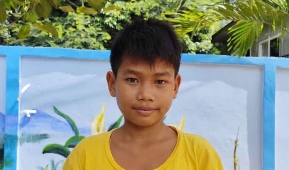 Photo of Jeng post-operation