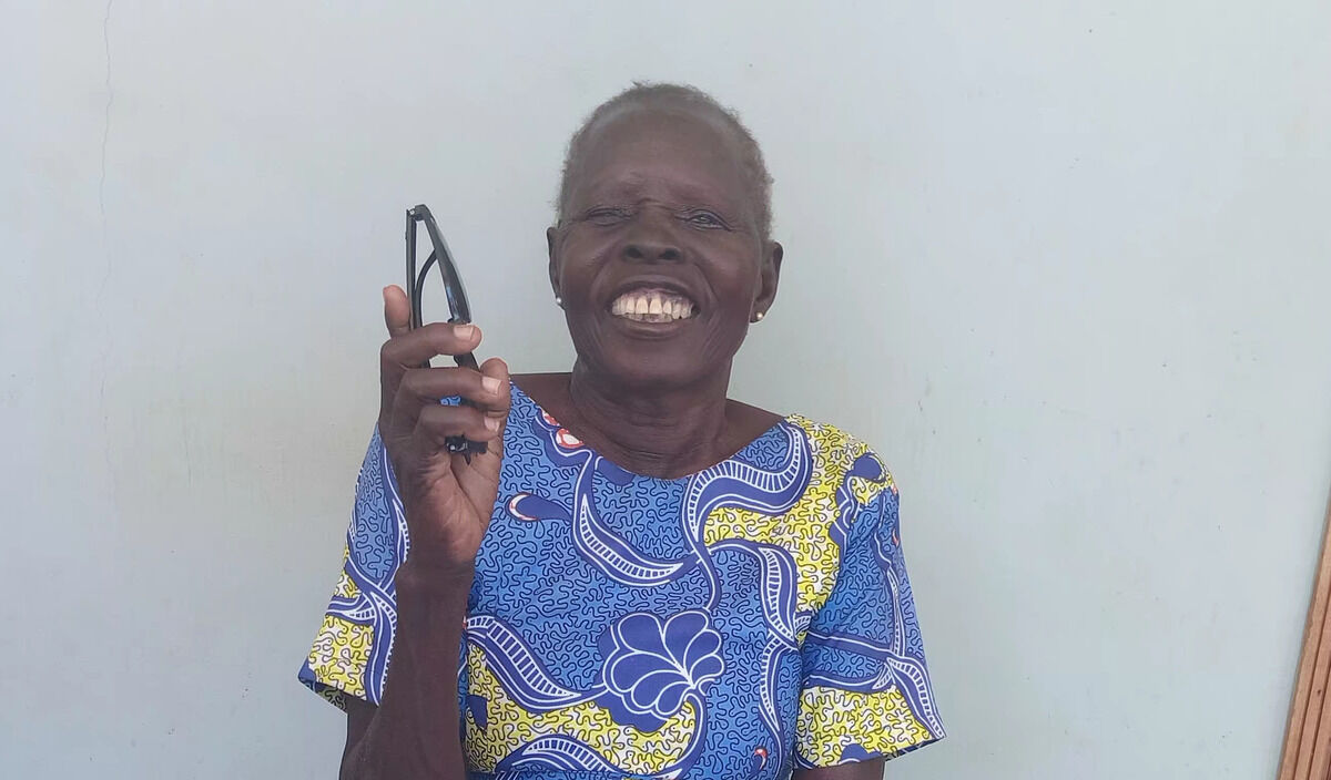 Photo of Jokudu post-operation