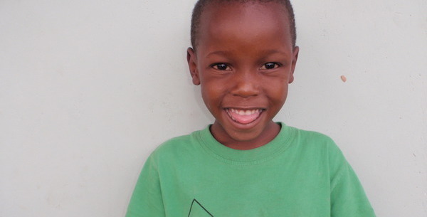 Photo of Baraka post-operation