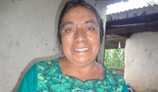 Photo of Zoila post-operation