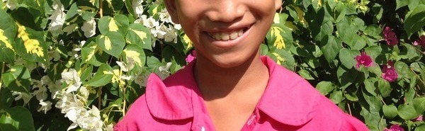 Photo of Vathana post-operation