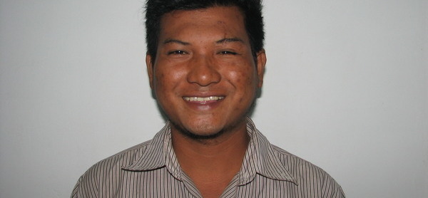 Theng from Cambodia raised $300 so he can see clearly again and work to ...