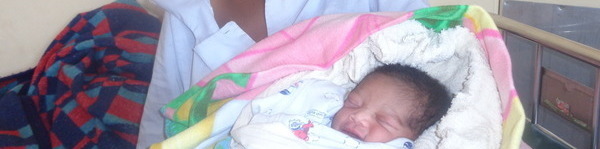 Photo of Christine post-operation