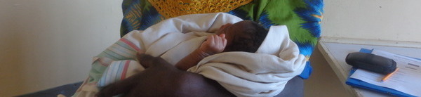 Photo of Riziki post-operation