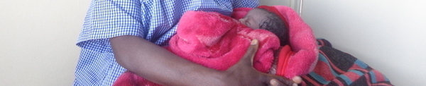 Photo of Salome post-operation