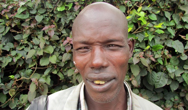 Naipa from Kenya raised 230 for cataract and pterygium