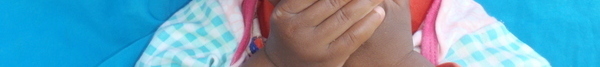 Photo of Elia post-operation